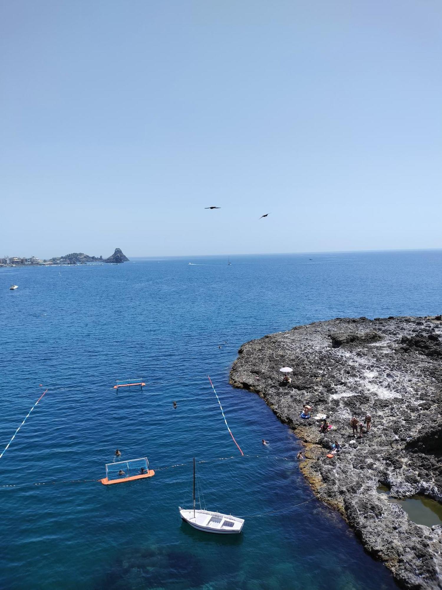 Casa Kale Apartamento Aci Castello Exterior foto
