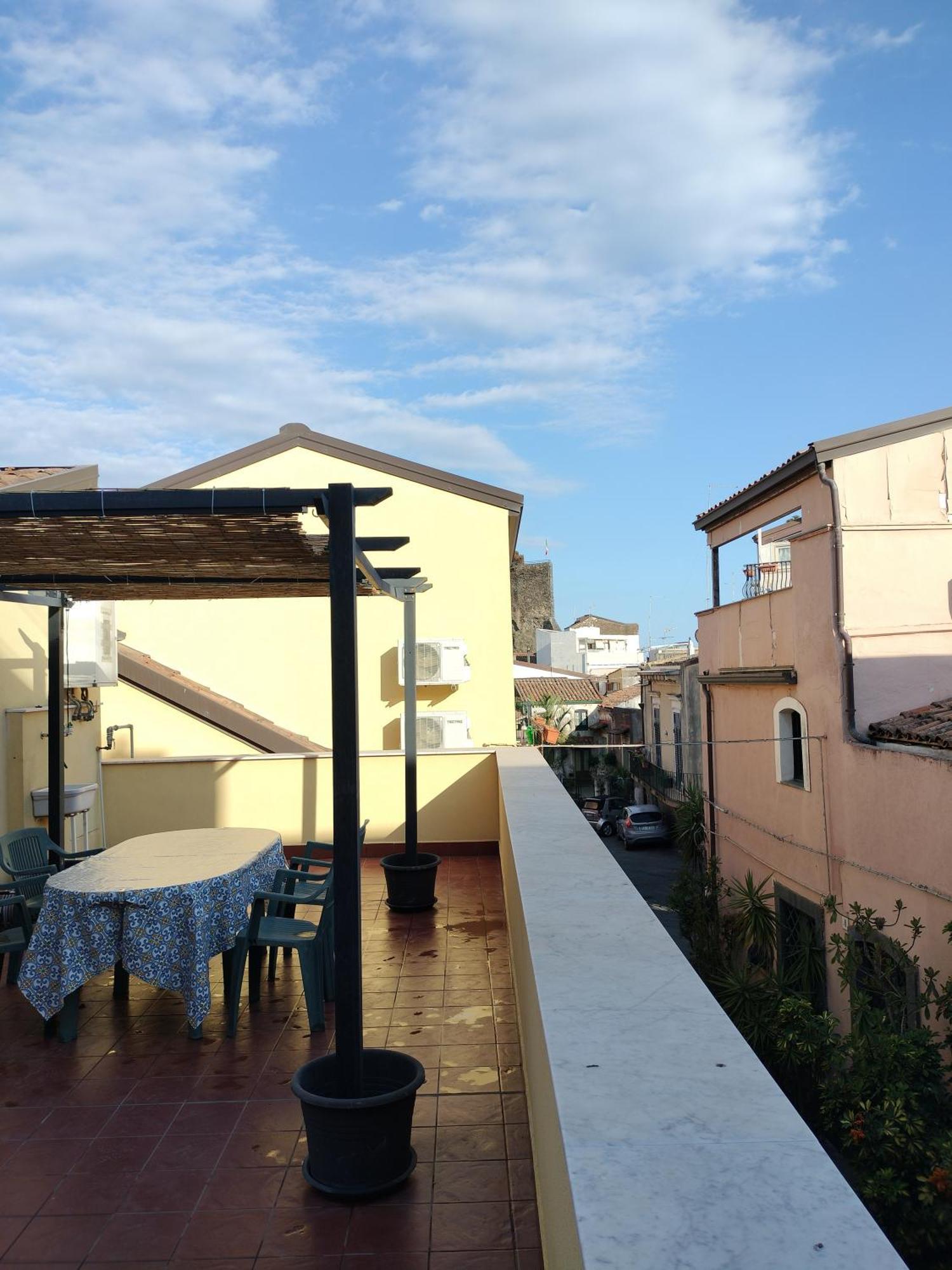 Casa Kale Apartamento Aci Castello Exterior foto